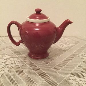 Vintage McCormick teapot